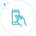 Sign up icon
